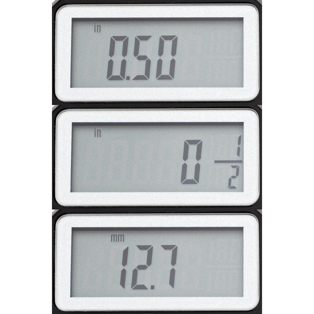 Digitaler Außentaster