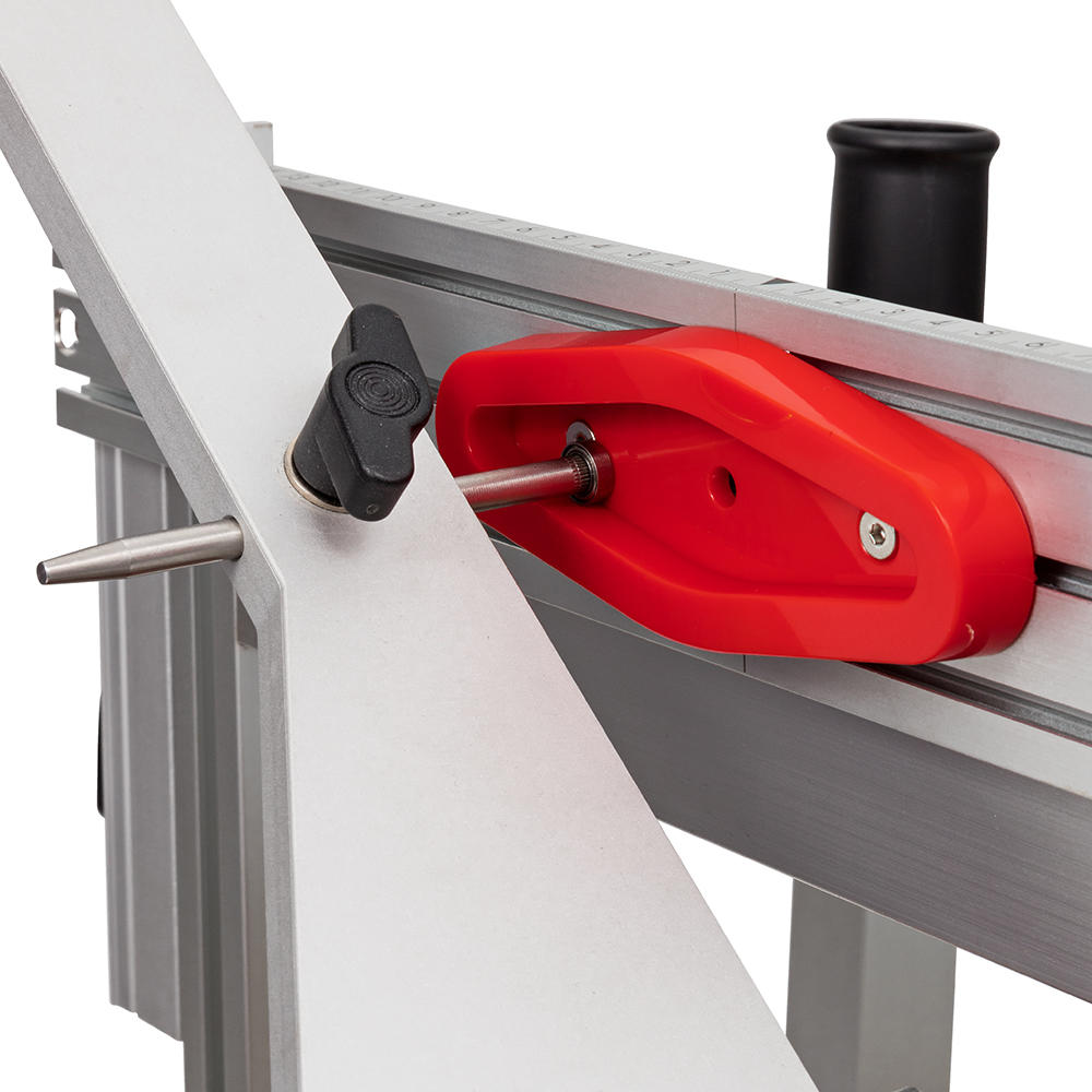 Mortise and Tenon Template, Rhombus
