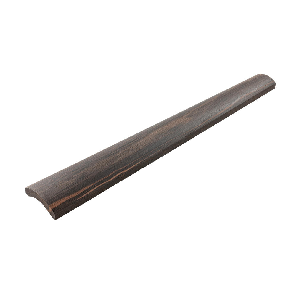Griffbrett für den Neubau, Indisches Ebenholz, Violin 4/4, Qualität *