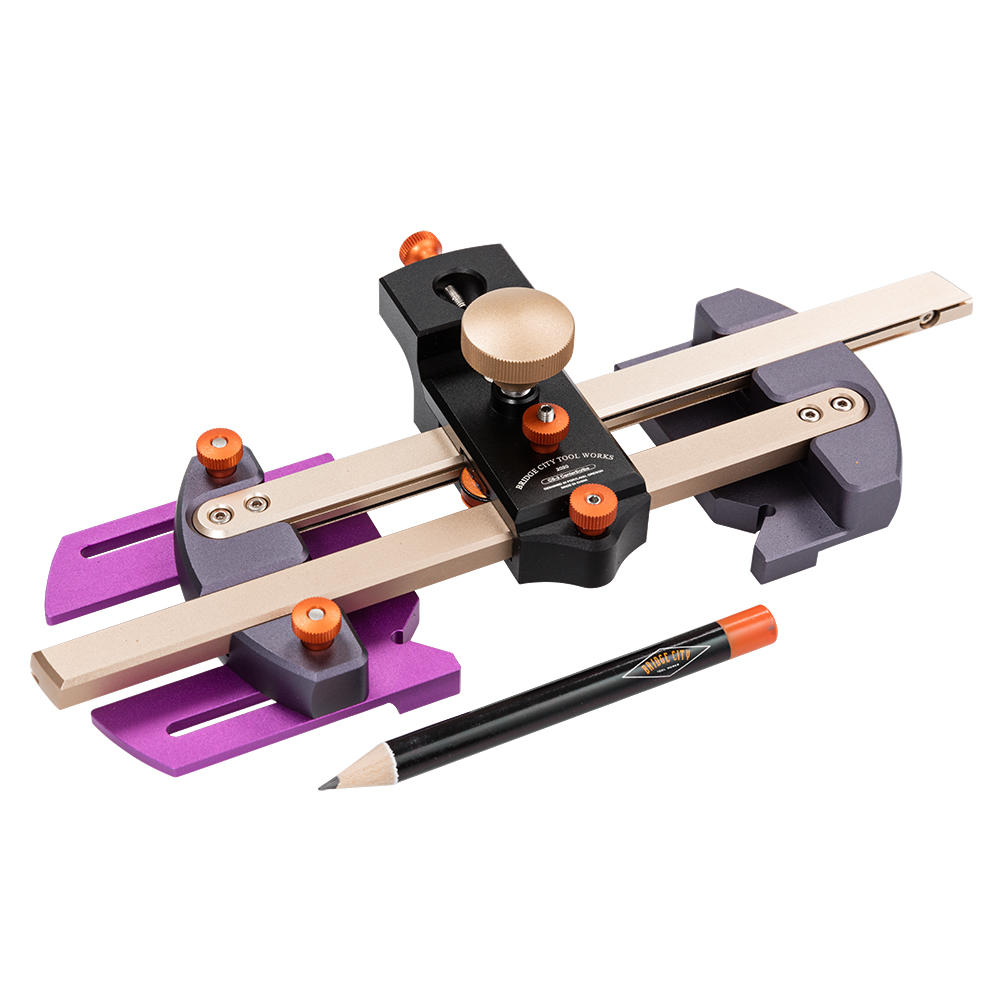 Bridge City CS-3 Zentrumsfinder