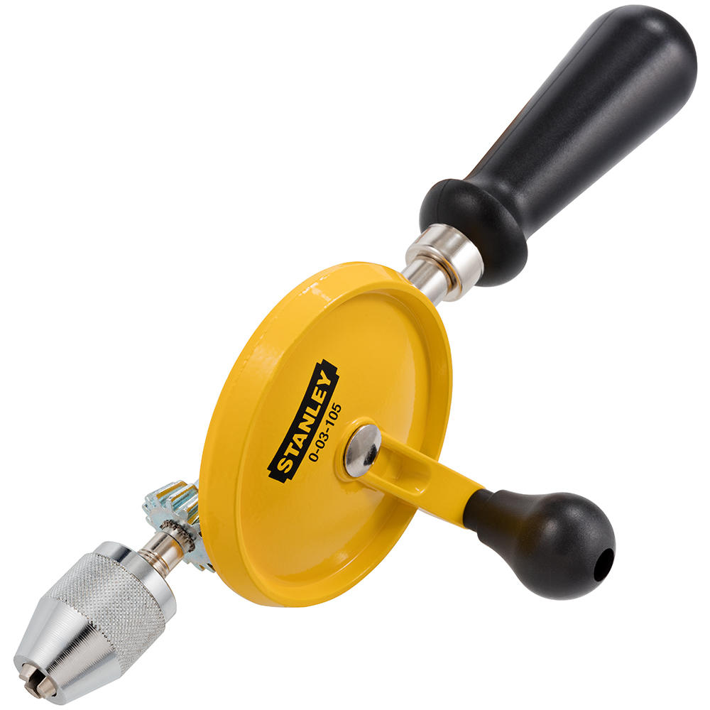 Stanley® Hand Drill