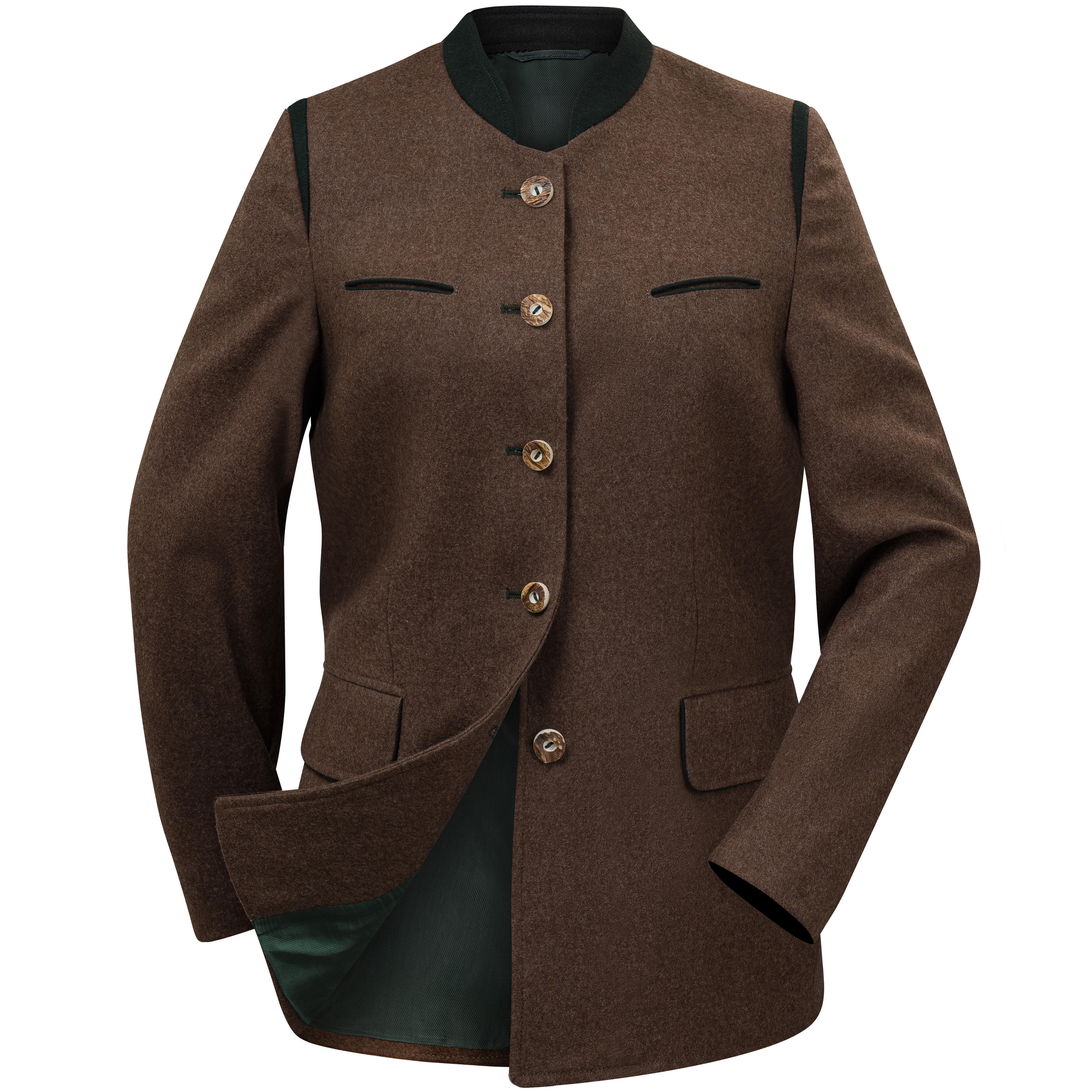 Damen Tegernseer-Lodenjacke