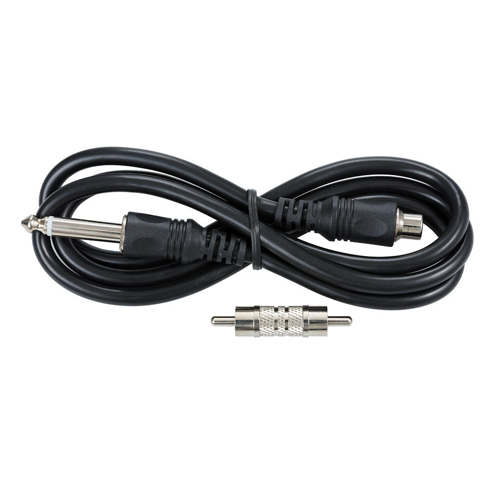 Burnmaster® Patchkabel und Adapter