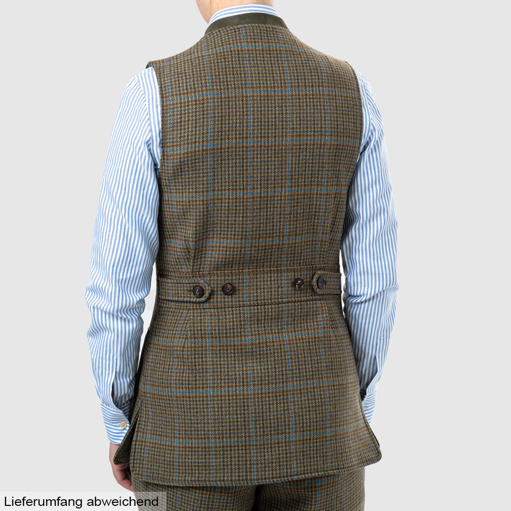 Purdey »Tom Purdey« Ladies’ Tweed Shooting Vest