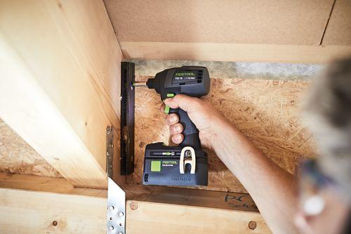 Festool Visseuse à chocs sans fil TID 18-Basic