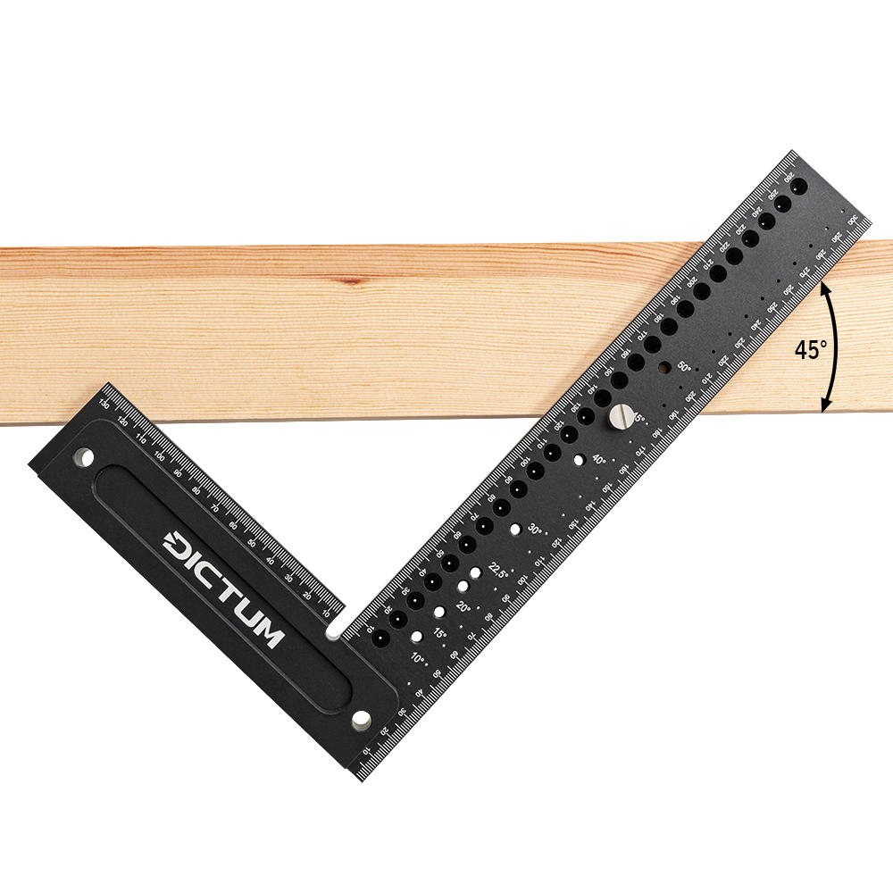 Squadra di precisione DICTUM® DUO-300