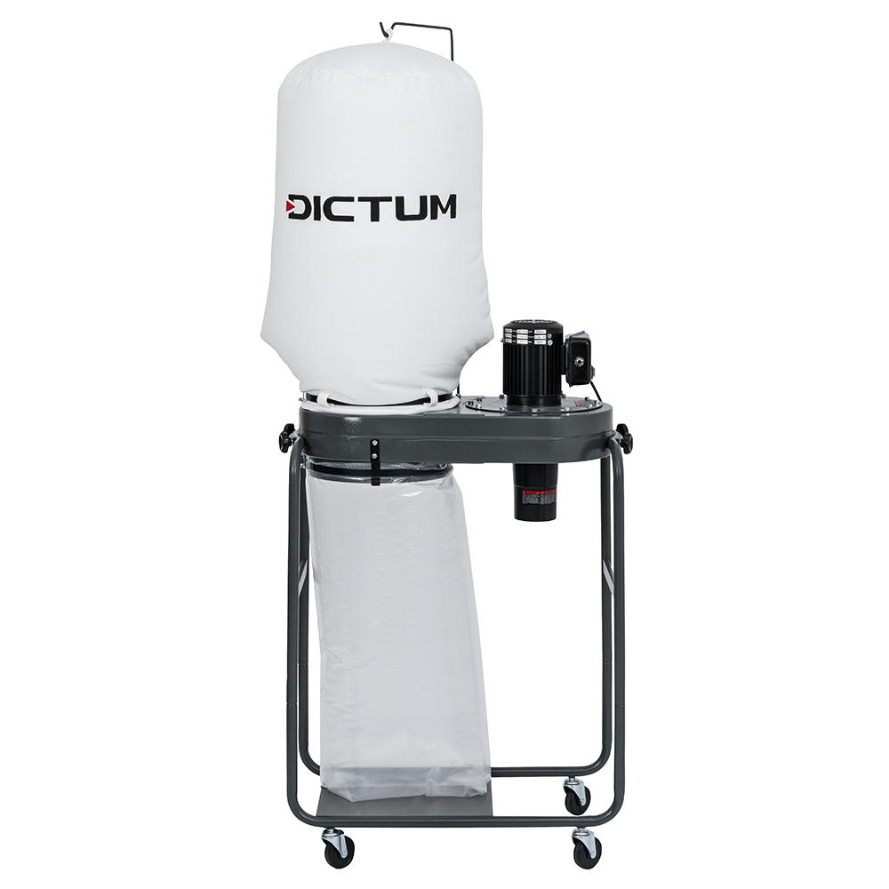 DICTUM® Absauganlage SA 1140