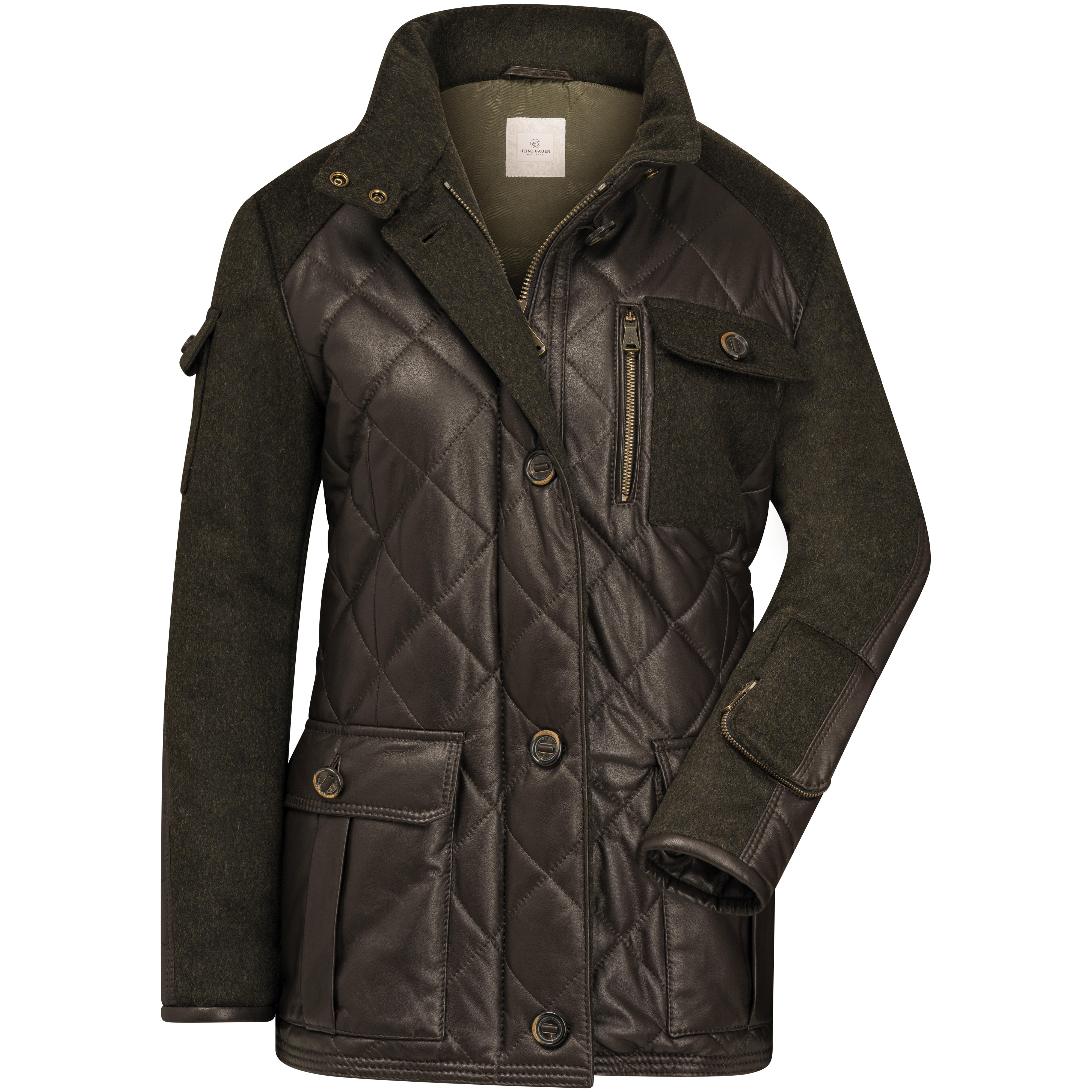 Heinz Bauer »Cross Country Lady« Ladies’ Quilted Jacket