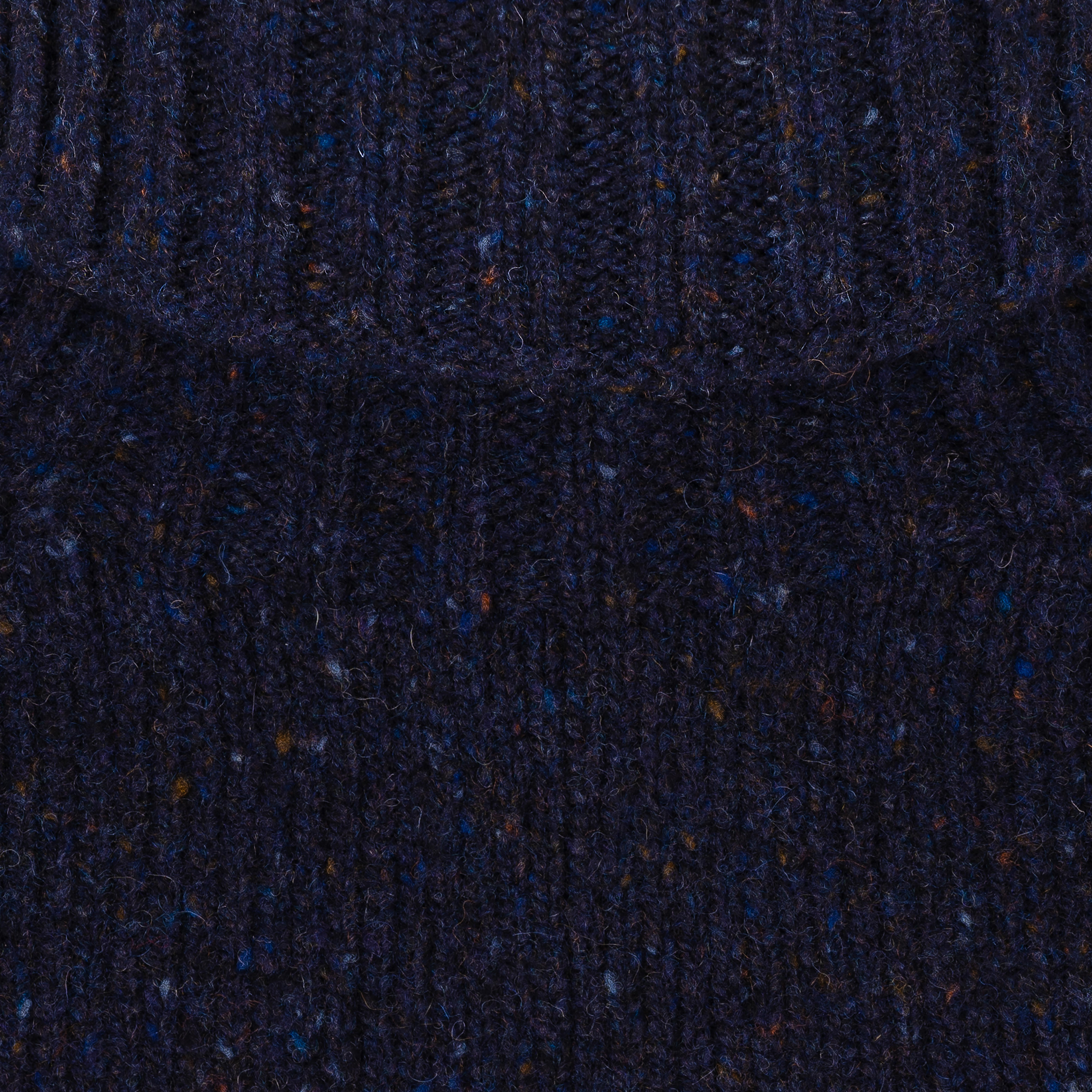 Herren Donegal Rollkragen-Pullover
