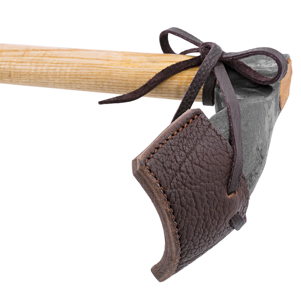 Étui en cuir pour herminette DICTUM® N° 706052