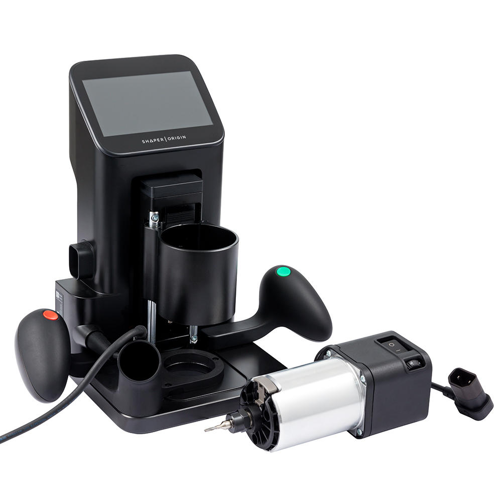 Shaper Origin inkl. Shaper Workstation