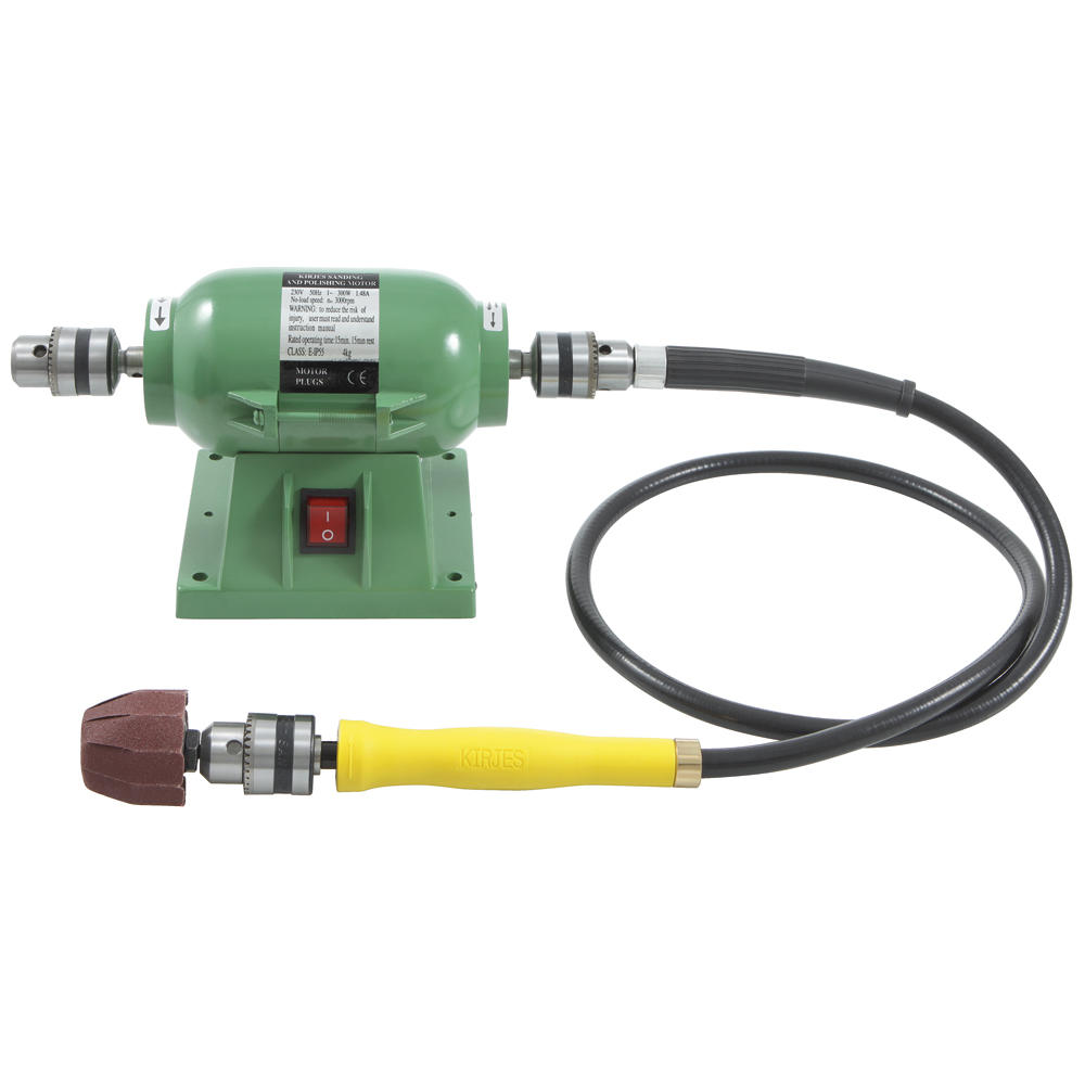 Kirjes® Sanding System »Pro«