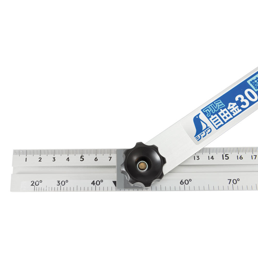 Shinwa® Zimmerer-Schmiege mit Gradskala, 300 mm