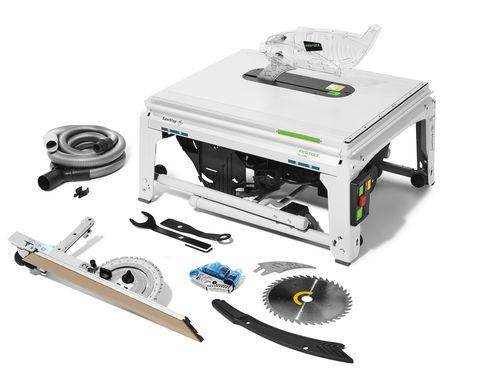 Festool Scie circulaire sur table TKS 80 EBS