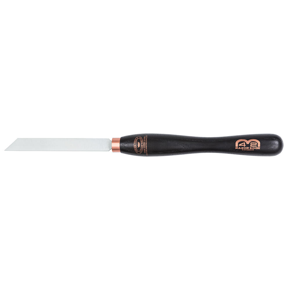 Crown® »European-style« Parting Tool, M42-HSS Cryogenic