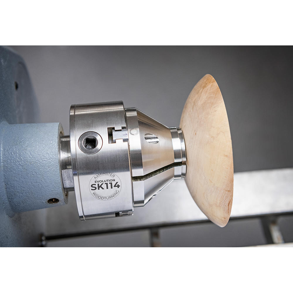 Axminster® Spannbacken O'Donnell, 38 mm