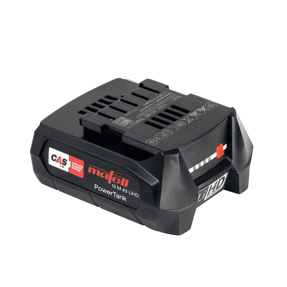 Batteria-PowerTank MAFELL 12 M 43 LiHD