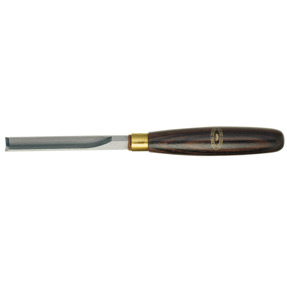 Crown® Corner Chisel, Stained Beech Handle