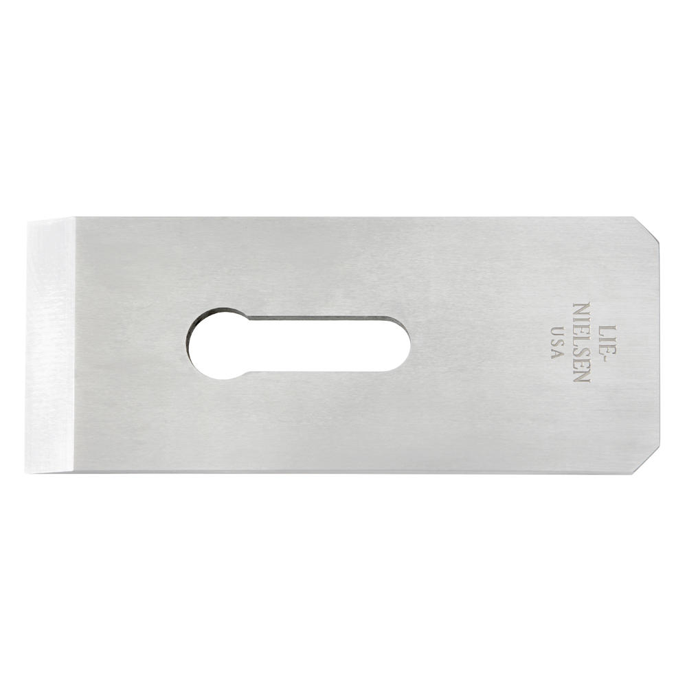 Fer de rechange pour rabot à angle faible Lie-Nielsen® N° 62