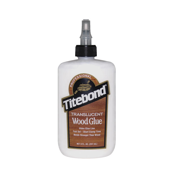 Titebond® Transparentleim, 237 g