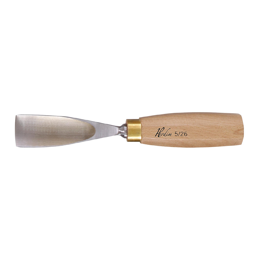 Gouge Herdim®, pointe 5 / 26 mm