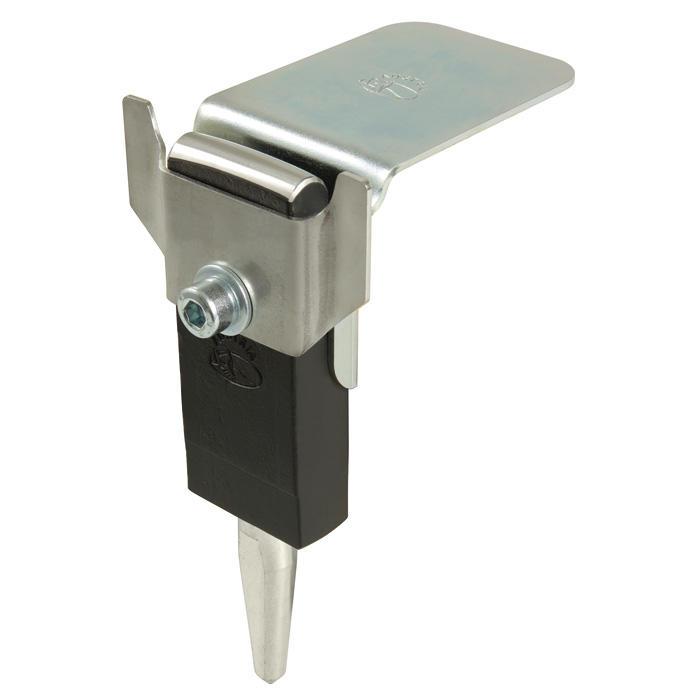 Enclume de matage, avec reposoir