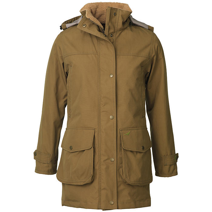 Laksen Damen Jagdjacke Warwick