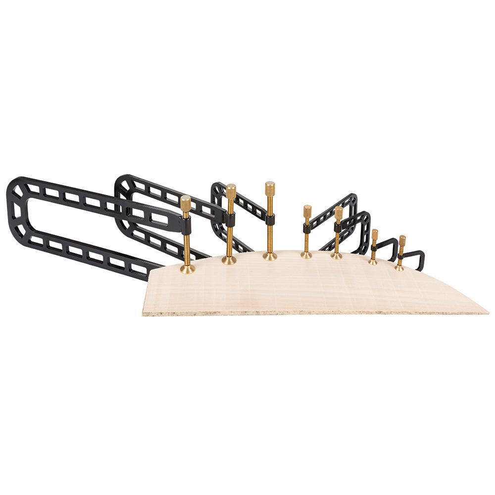 Morsetto per riparazioni Herdim®, sbalzo 135 mm