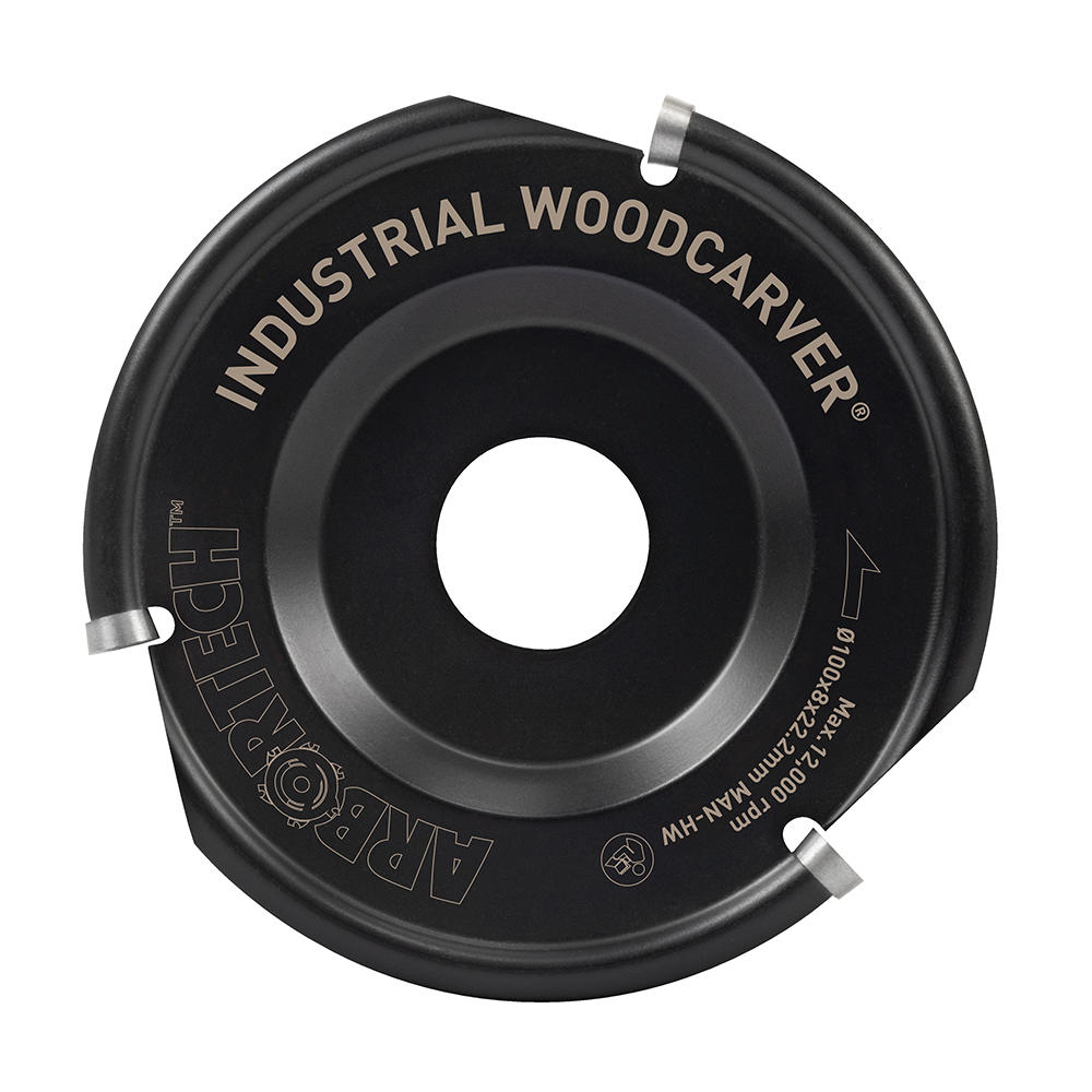 Arbortech™ Industrial PRO, Frässcheibe