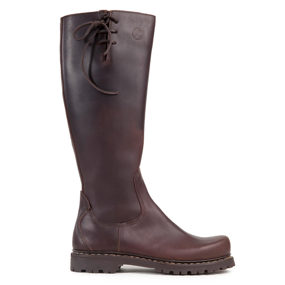 Damen Haferl-Stiefel Zora