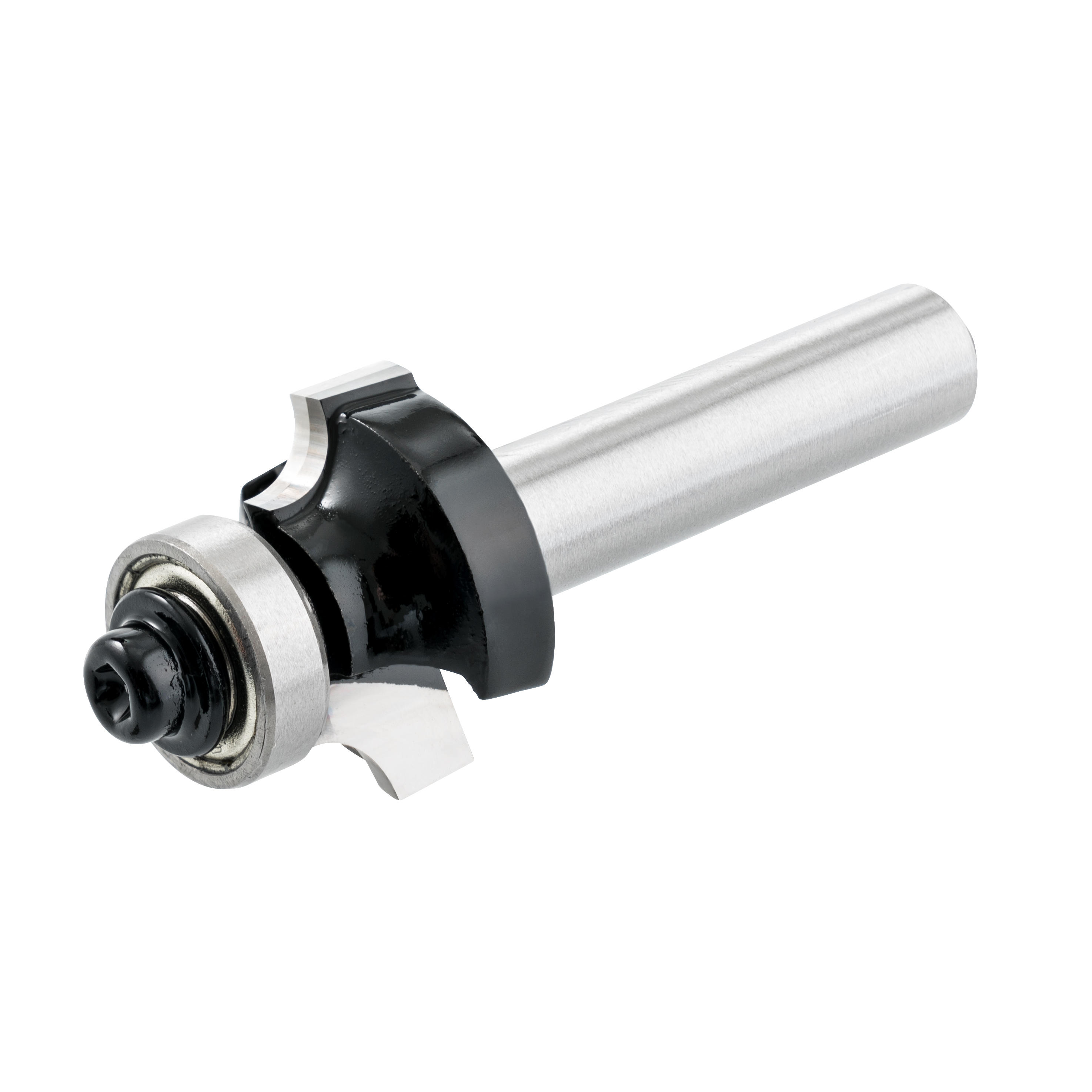 Fraise à arrondir  DICTUM® MD avec roulement à billes, queue Ø 8 mm, R 4 mm