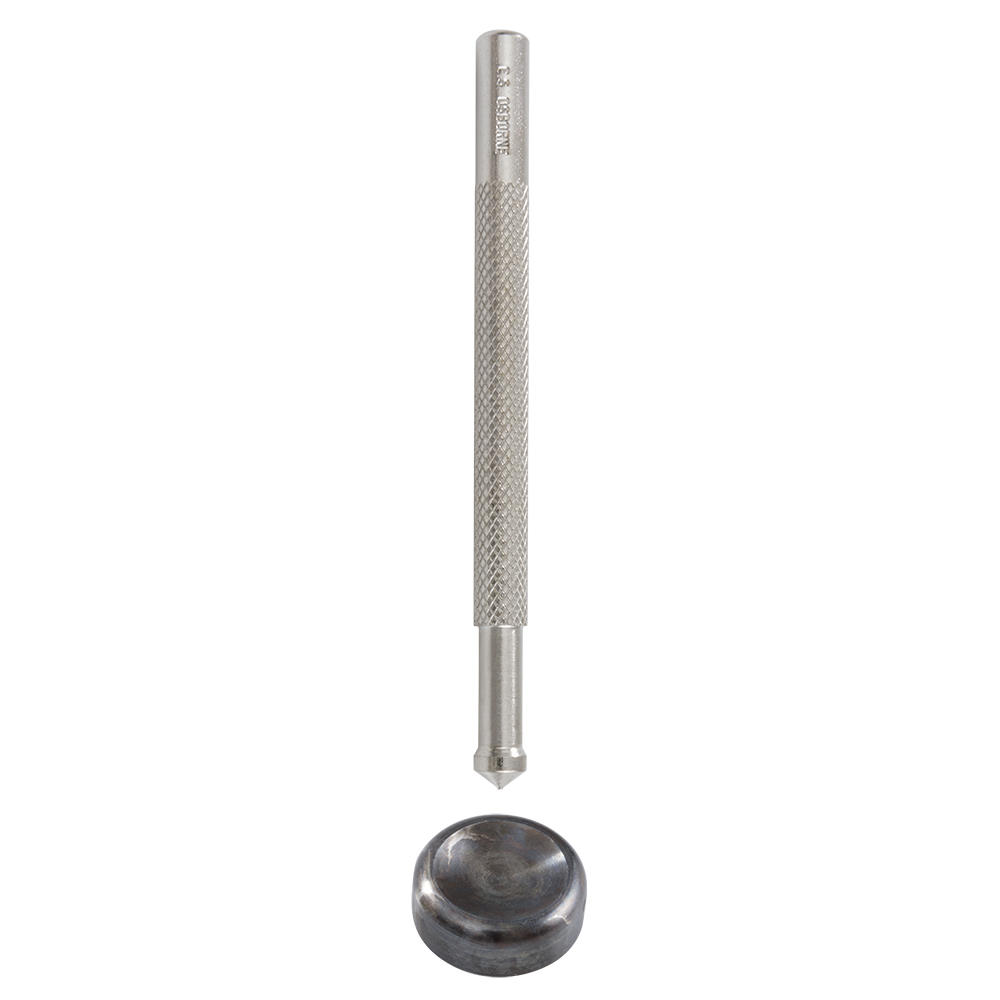 Nietwerkzeug für Ösen mit Innendurchmesser 5,6 mm 