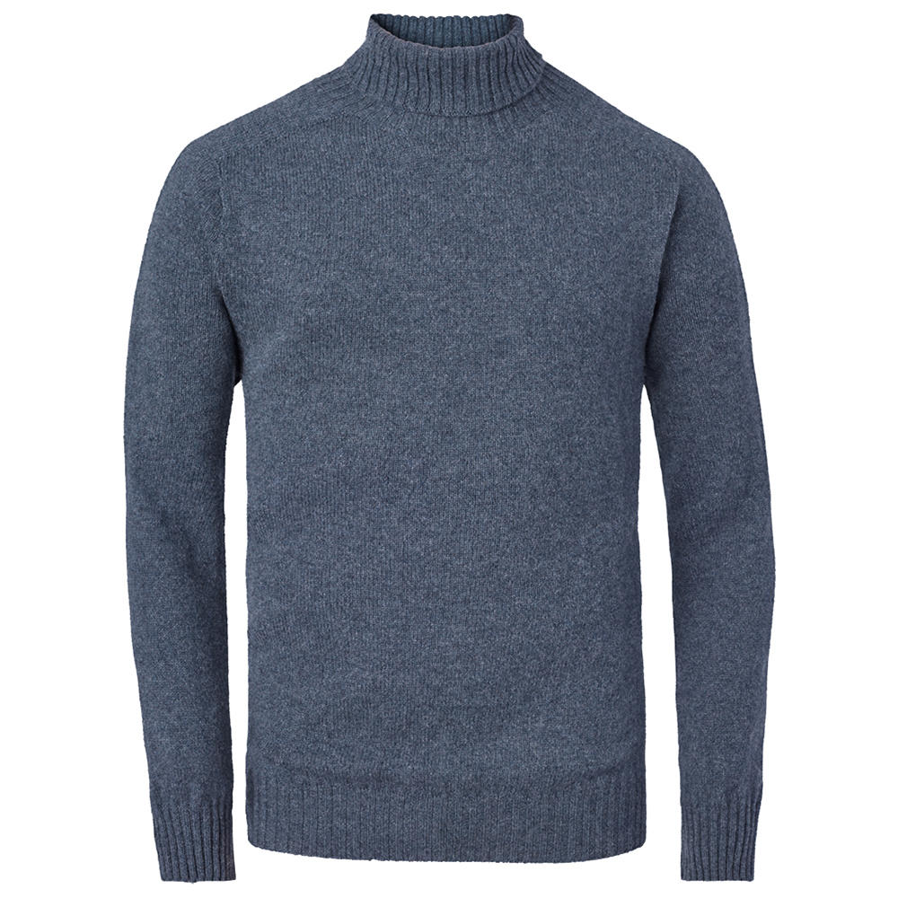 Men's Turtleneck Sweater