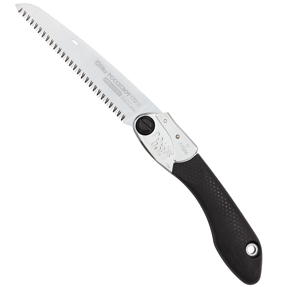 Silky® Pocketboy Folding Saw 170-10