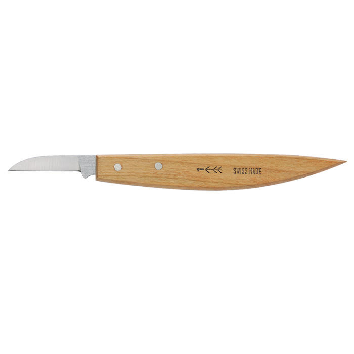 Couteau de sculpteur Pfeil®, forme 1, largeur de lame 9 mm