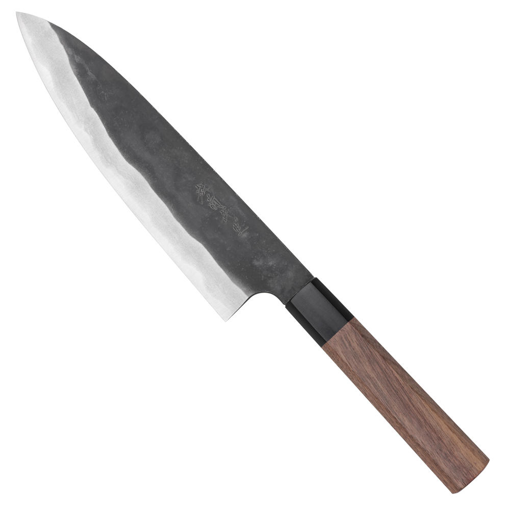Shiro Kamo Hocho, Gyuto (Fisch- und Fleischmesser), 215 mm