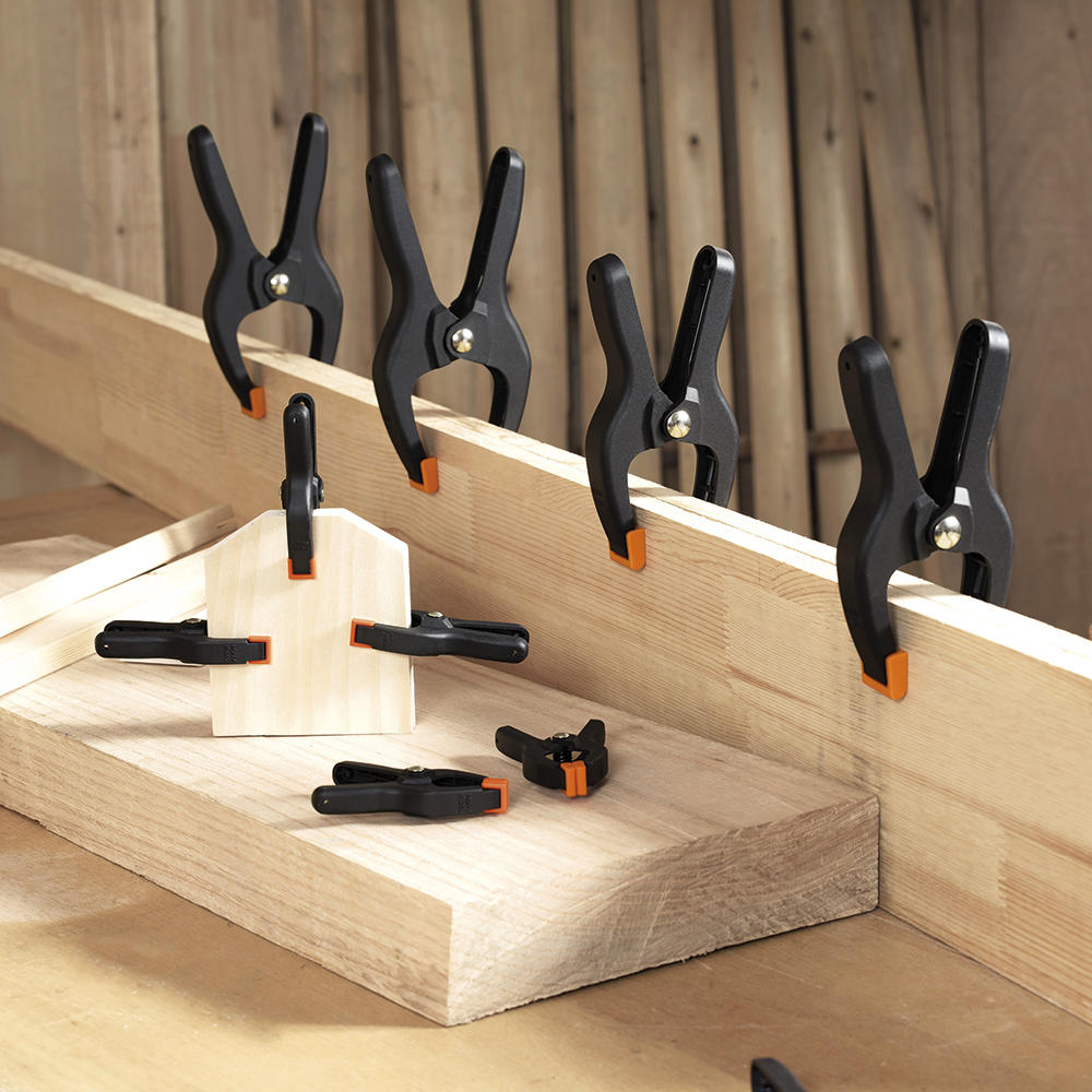 Pony® Gorilla Clamp, Ausladung 30 mm, Spannweite 35 mm