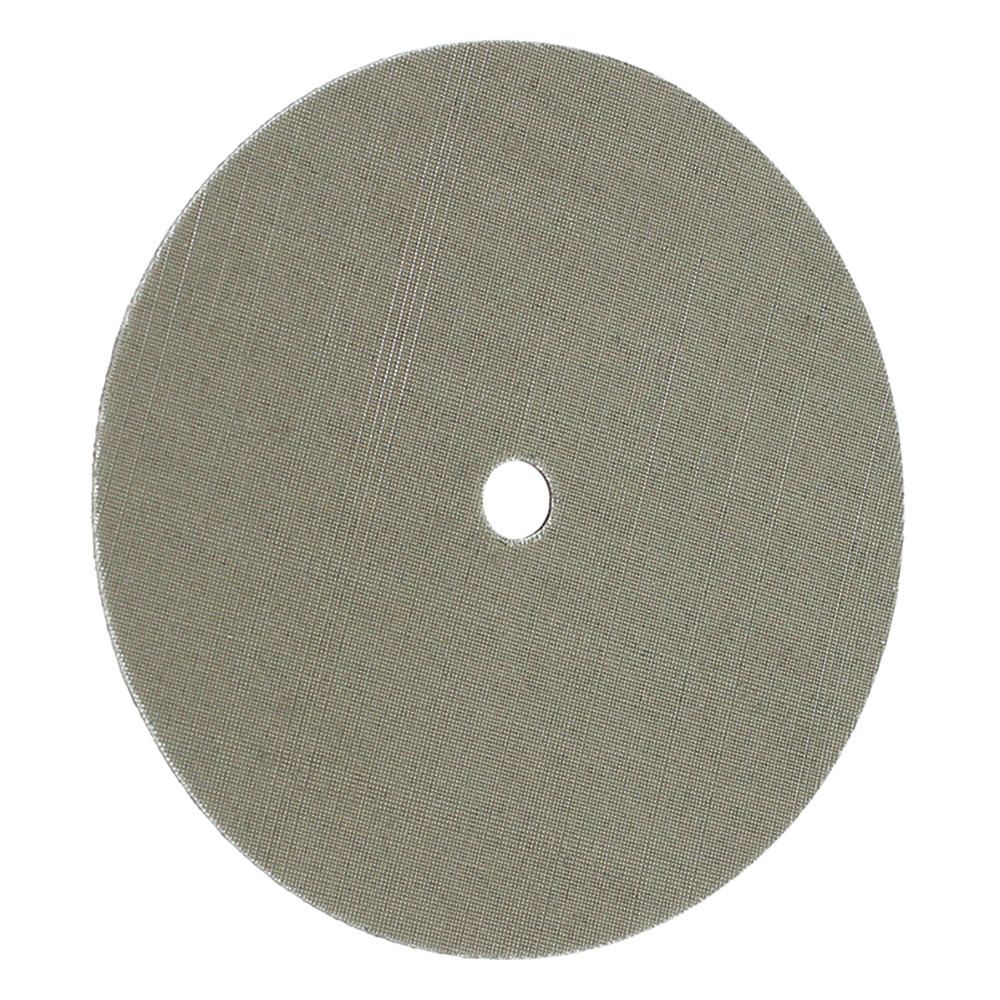 Disque FIX KLETT Trizact™ Eisenblätter, 115 mm, velcro, grain 600