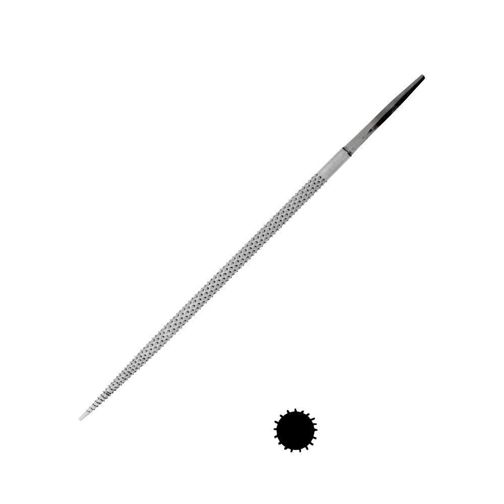 Râpe Hattori®, ronde, piqué 3