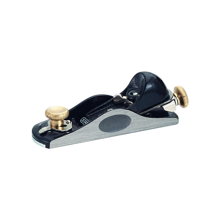 Stanley® Low-Angle Block Plane No. 60½