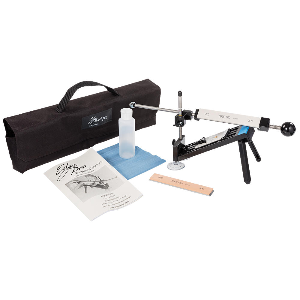 Système d'aiguisage Edge Pro, kit Apex 1