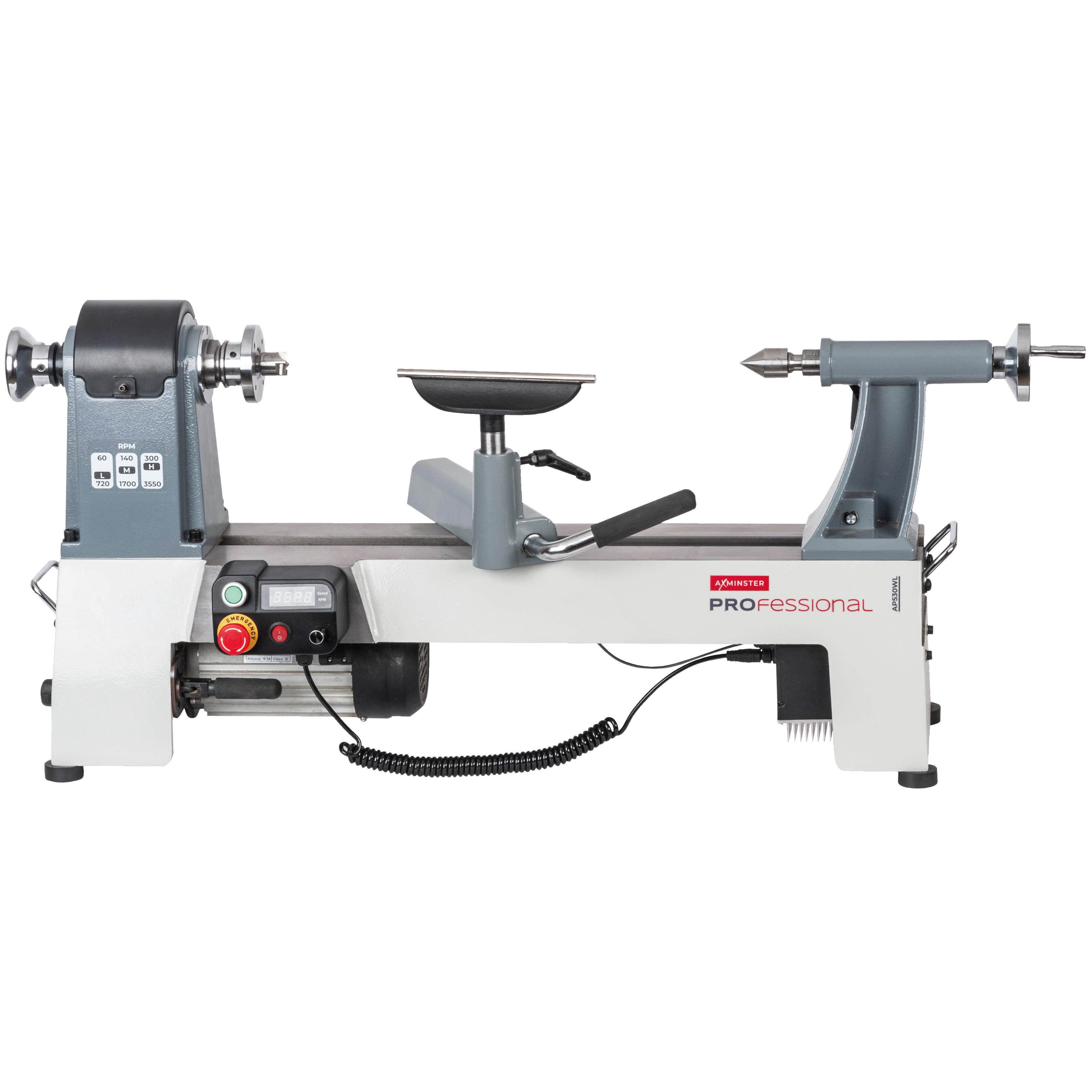 Axminster Lathe Professional AP530WL