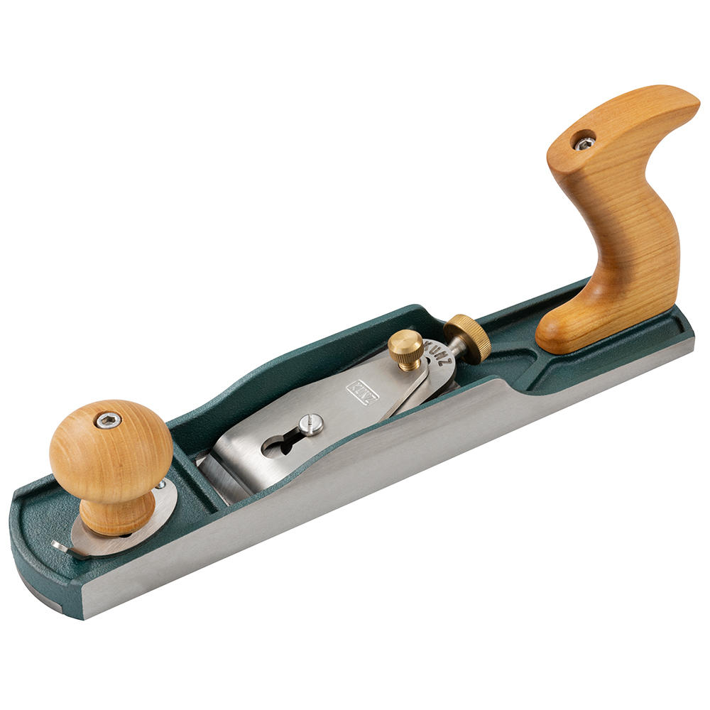 Kunz® Plus Langer Flachwinkel-Schlichthobel Nr. 62