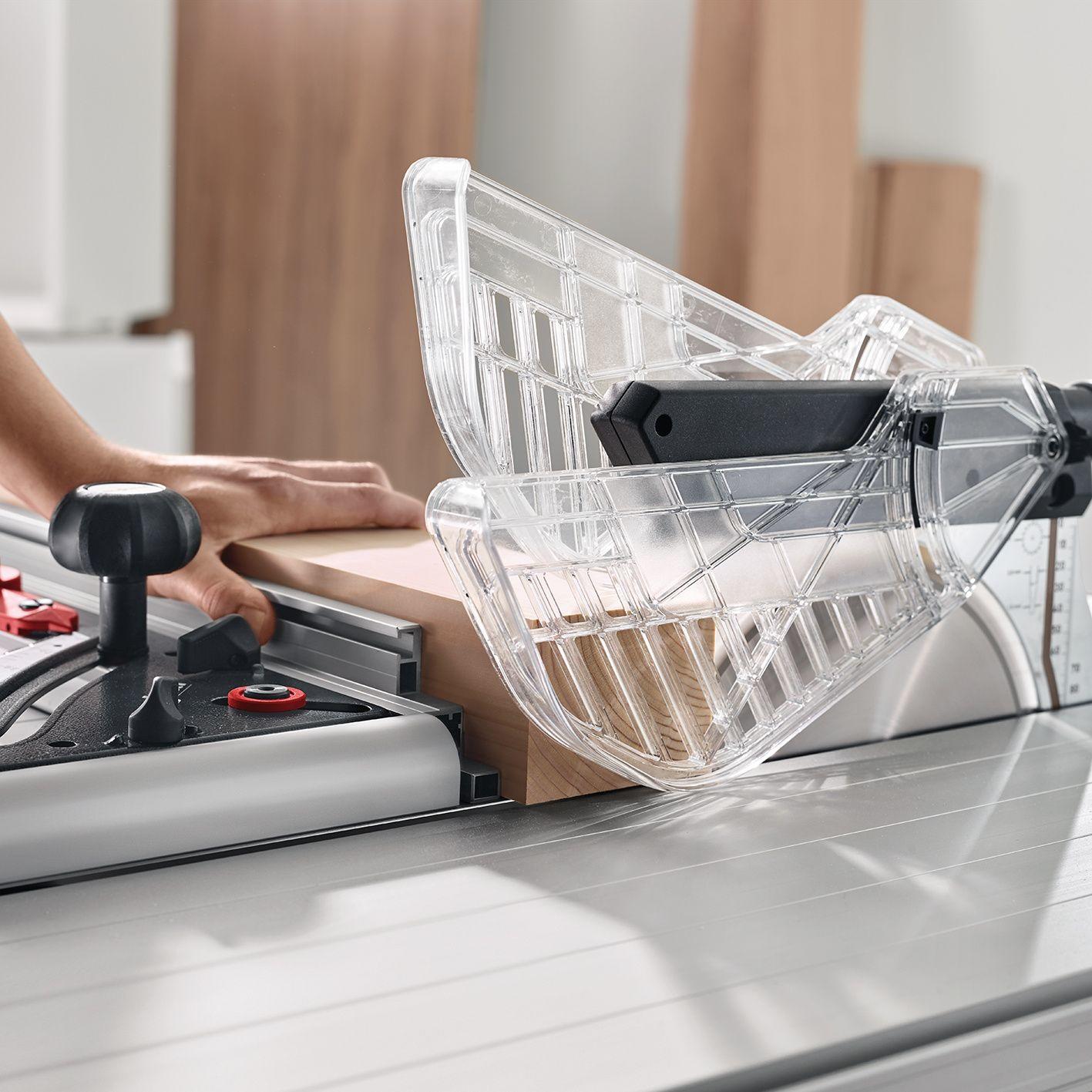 OFFERTA: MAFELL ERIKA 85 EC+ carrello, tavolo add., binario di supp., Cleanbox