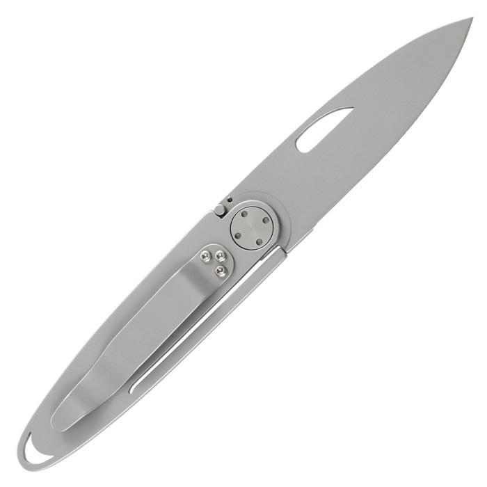 Coltello a serramanico T45 Perceval