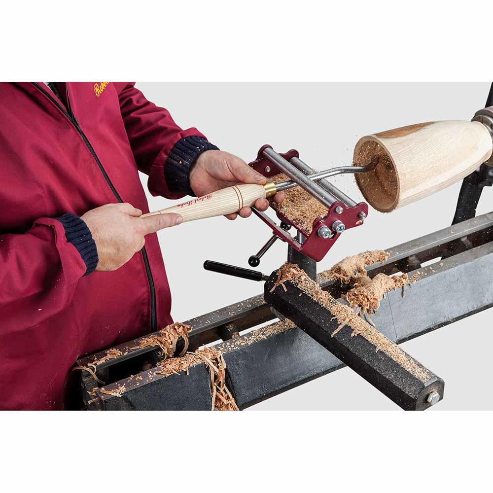 Sistema di tornitura esterna Sorby™ SteadyPRO, senza portautensili Sistema di tornitura esterna Sorby™ SteadyPRO, senza portautensili