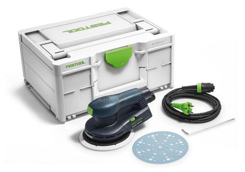 Festool Levigatrice orbitale ETS EC 150/5 EQ-Plus