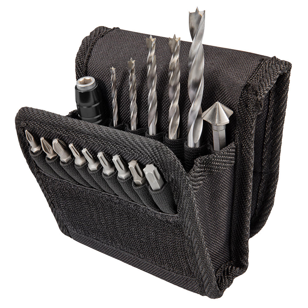 Fisch® Bit-Satz Professional, 16-teilig