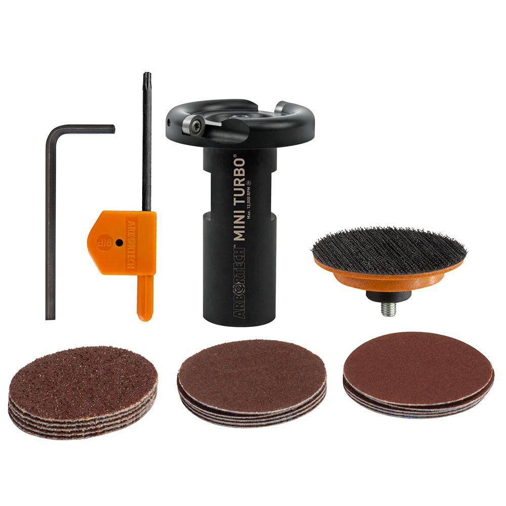 Mini-Turbo™ Arbortech