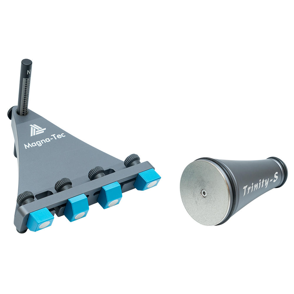 Magna-Tec® Trinity-S Rollschärfer »Pro Plus«